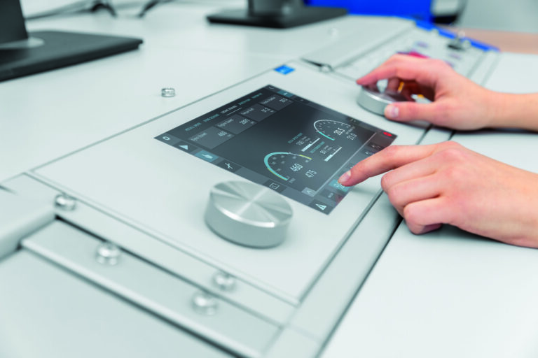 Touch panel_User Experience